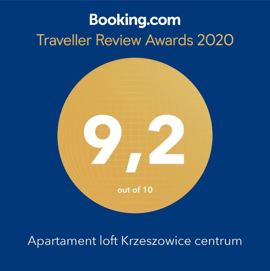 Apartament Loft Krzeszowice Centrum Dış mekan fotoğraf