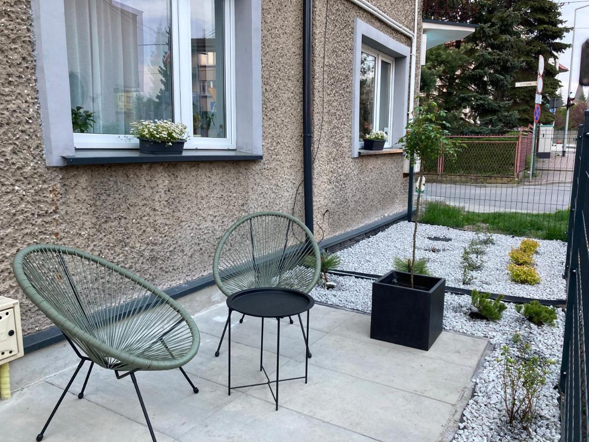 Apartament Loft Krzeszowice Centrum Dış mekan fotoğraf