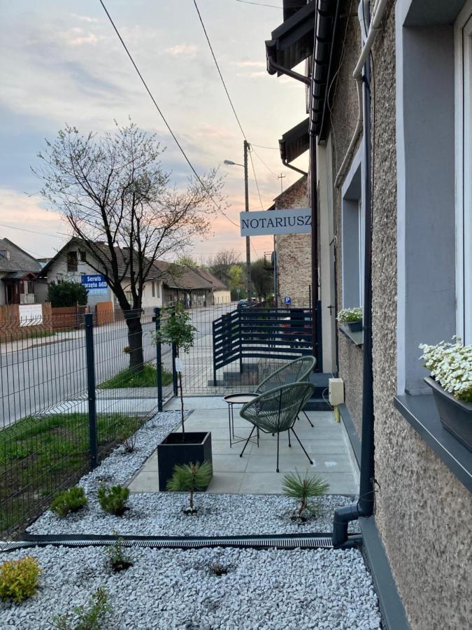 Apartament Loft Krzeszowice Centrum Dış mekan fotoğraf