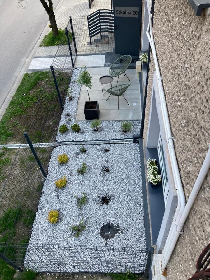 Apartament Loft Krzeszowice Centrum Dış mekan fotoğraf