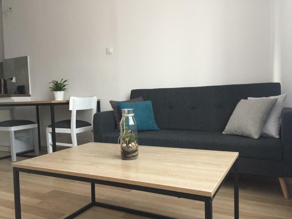 Apartament Loft Krzeszowice Centrum Dış mekan fotoğraf